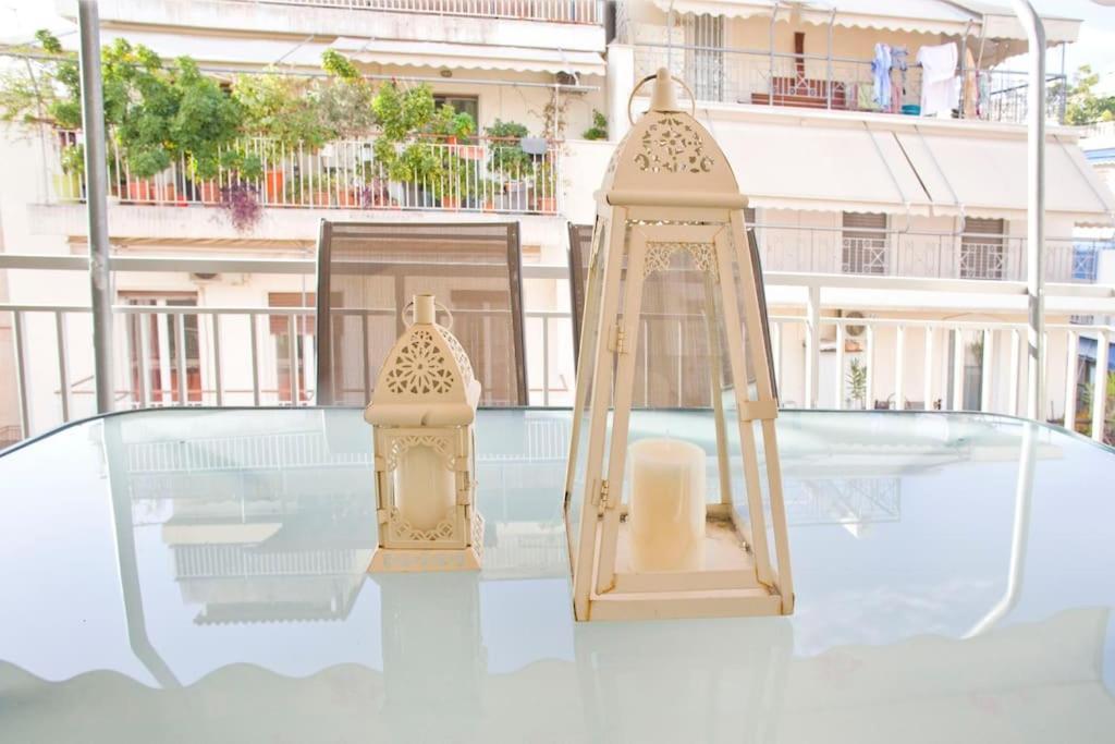 Luxury Apartment In Athens! Extérieur photo