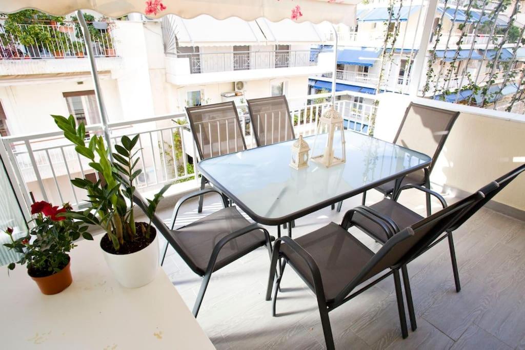 Luxury Apartment In Athens! Extérieur photo